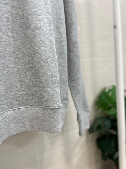 탑아키마 / 메종키츠네 싱글 노랑 폭스 반집업