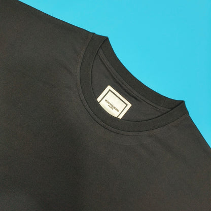 탑우영미 / 우영미 반팔티 ,  클래식 로고 티셔츠