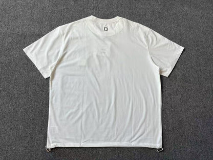 베어 / 우영미  25년 끈반팔화이트 반팔티