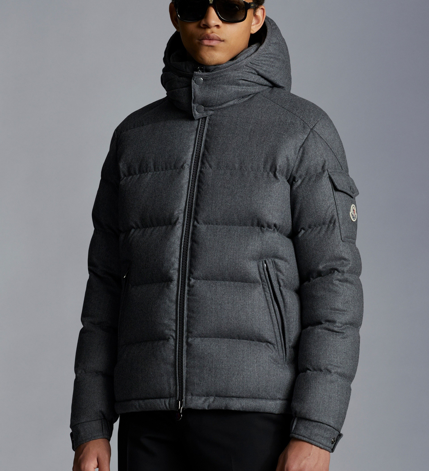 탑몽클 / MC 캐시미어 마야 패딩