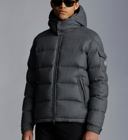 탑몽클 / MC 캐시미어 마야 패딩