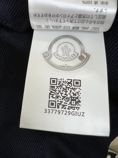 탑몽클 / MC 반사성 스트라이프 스웨츠셔트