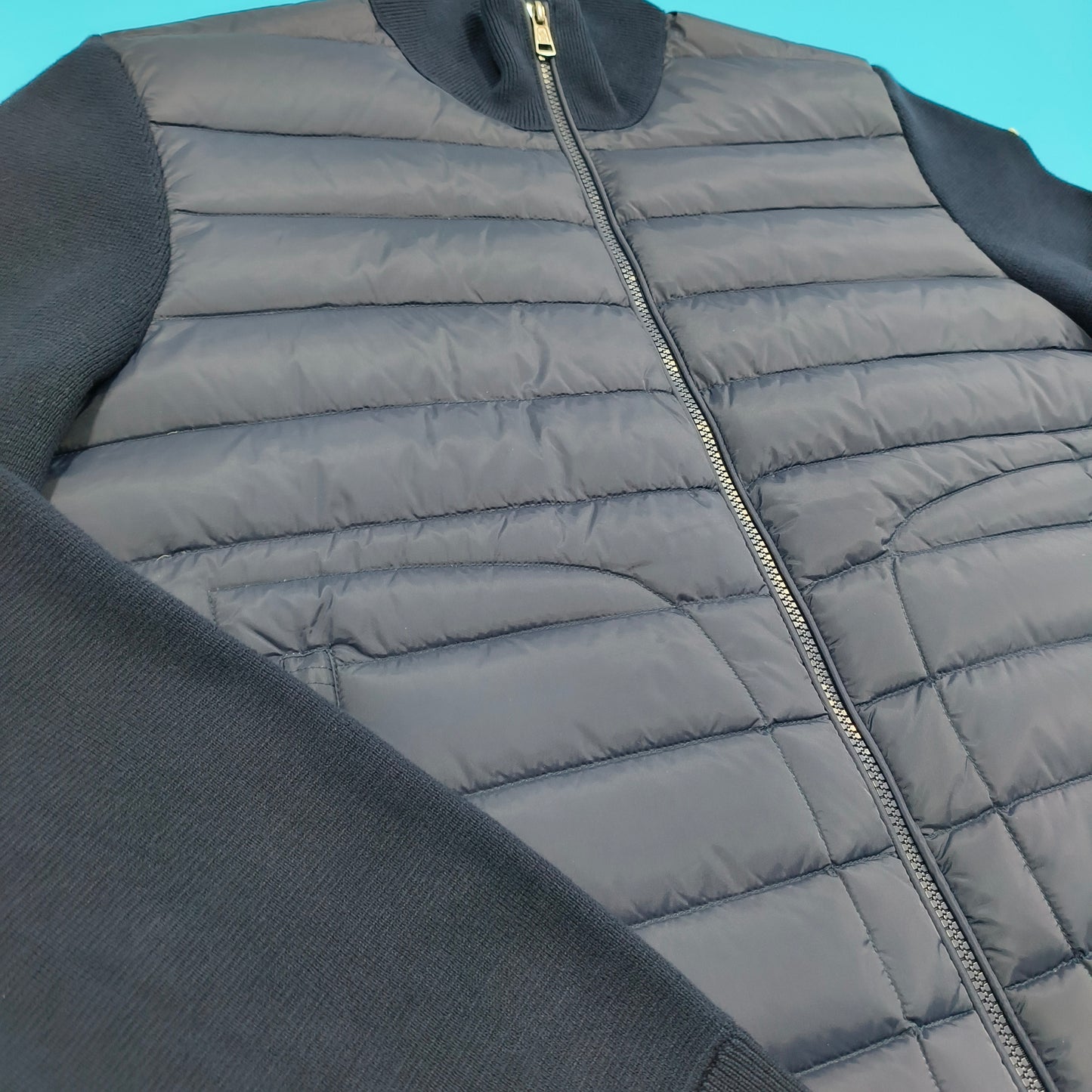 탑몽클X  / MC 클래식 카디건