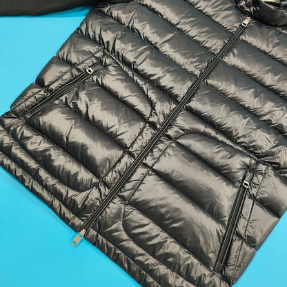 탑몽클X  / MC 카디건을 이어붙이다