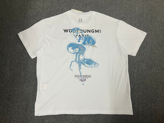 베어셀러 / 우영미 남성 반팔 티셔츠