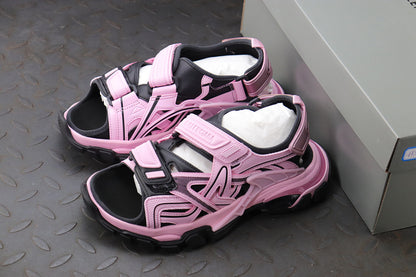 MEC / 발렌시아가 여성 샌들