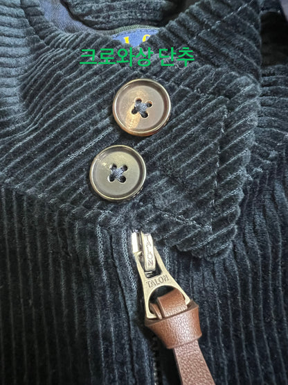 탑폴로 / 폴로 바라쿠다 자켓 ,코듀로이 네이비 자켓