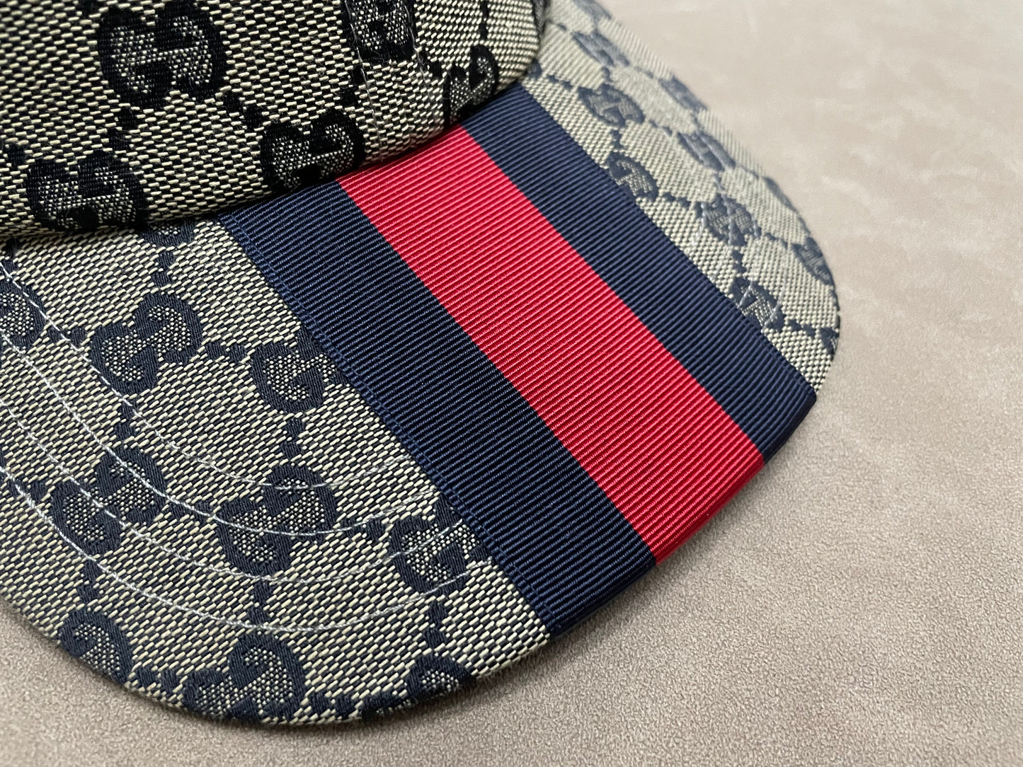 웨이브/구찌 모자