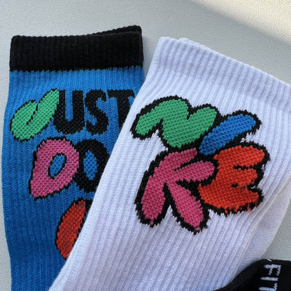 CND / 나이키 캐릭터 양말 3켤레