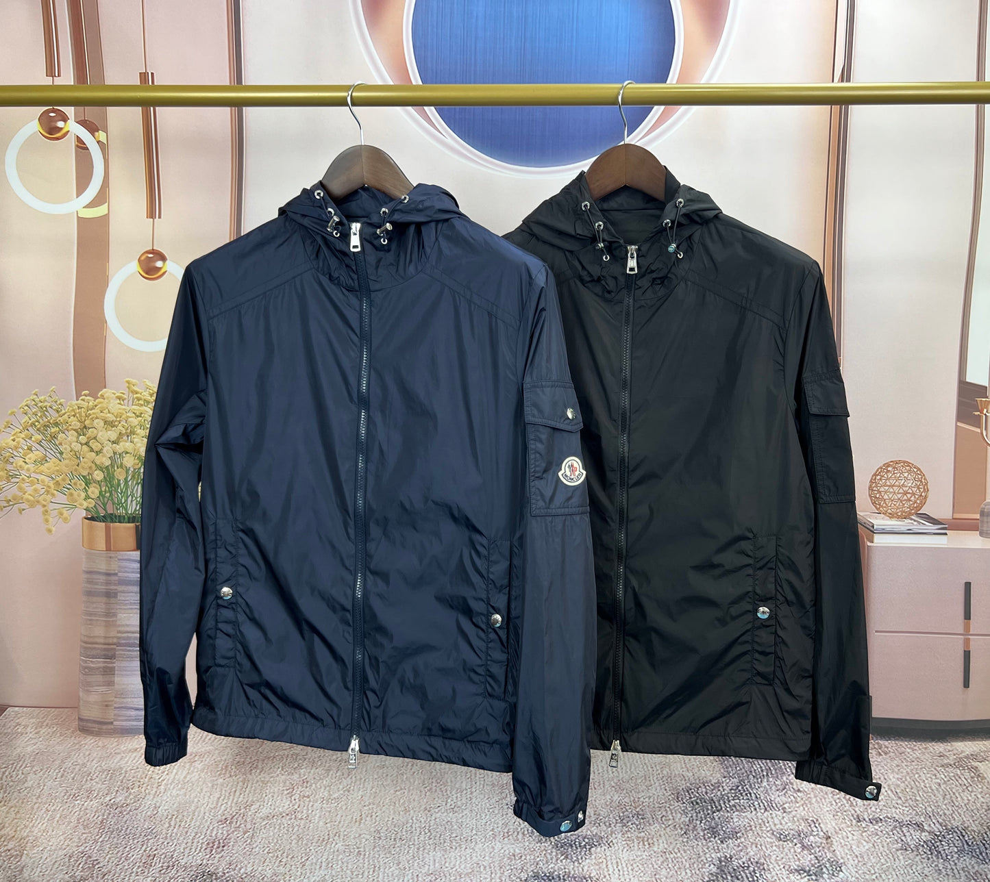 탑몽클 / MC ETIA 재킷