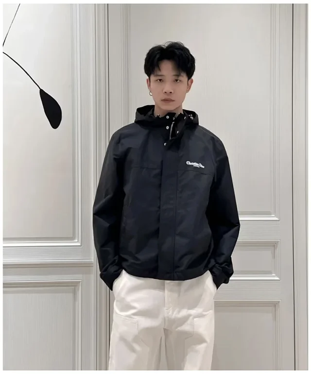 타일공장 / 디올 남성 후드 자켓