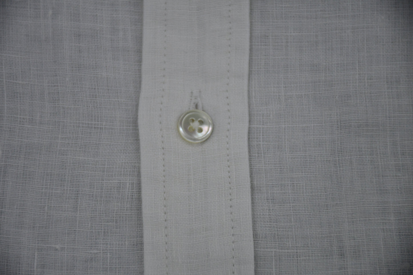 탑키츠네 / 폴로 여성 린넨 100% 셔츠