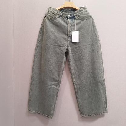 탑아크네 / 아크네 스튜디오 2023M 루즈핏데님팬츠