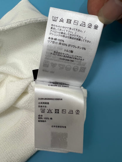 탑몽클  / MC 반지퍼 맨투맨