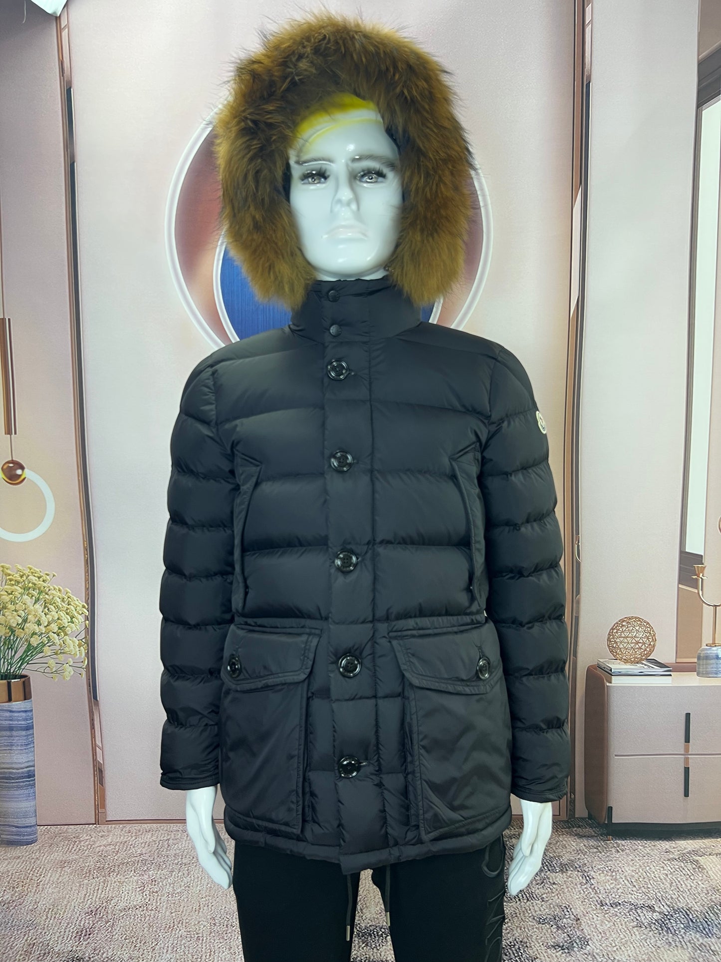 탑몽클 / MC Cluny 다운 재켓