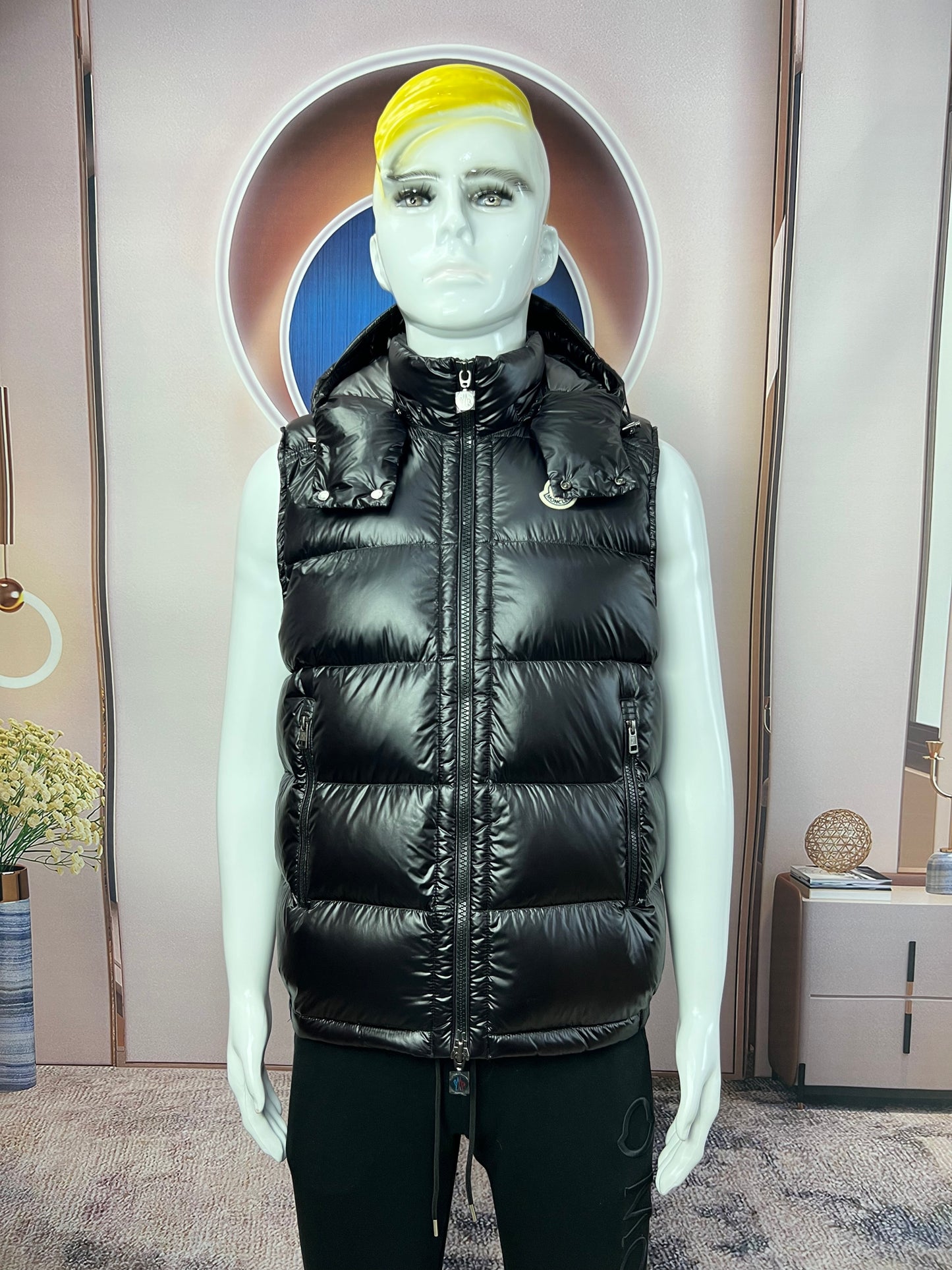 탑몽클 / MC BRS 조끼