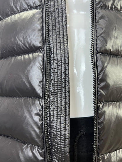 탑몽클 / MC 모자 스트라이프 맨투맨