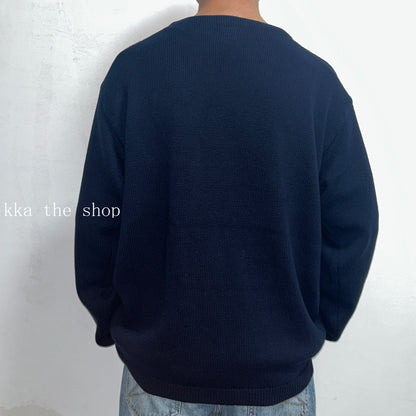 kka / 휴먼메이드 니트 , HUMAN MADE스웨터