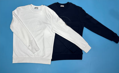 탑몽클 / MC 작업복 라운드 맨투맨