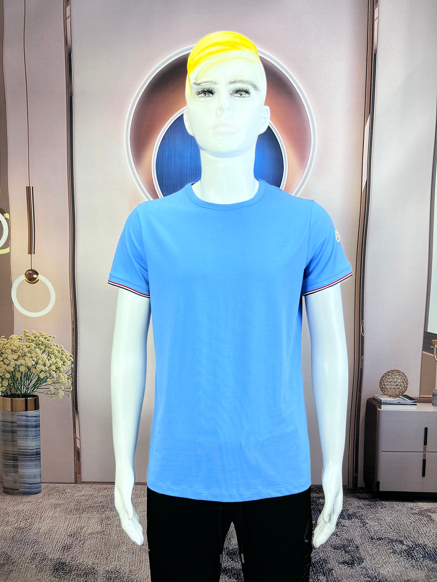 탑몽클 / MC 삼색 티셔츠