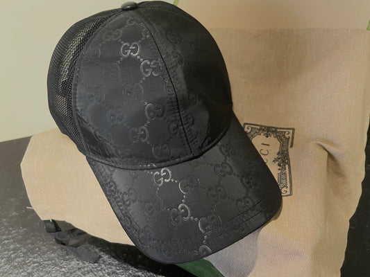 웨이브/구찌 모자