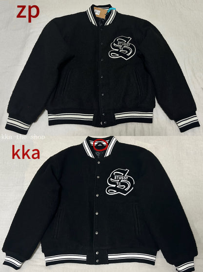 kka / 스투시 자켓 , STUSSY가을 재킷