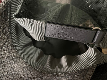 웨이브/구찌 모자