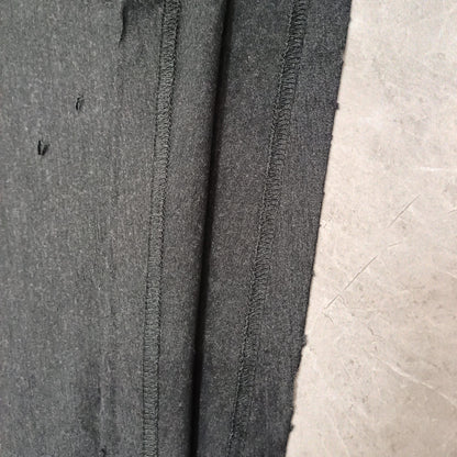 탑아크네 / 아크네스튜디오  버튼 로고 티셔츠