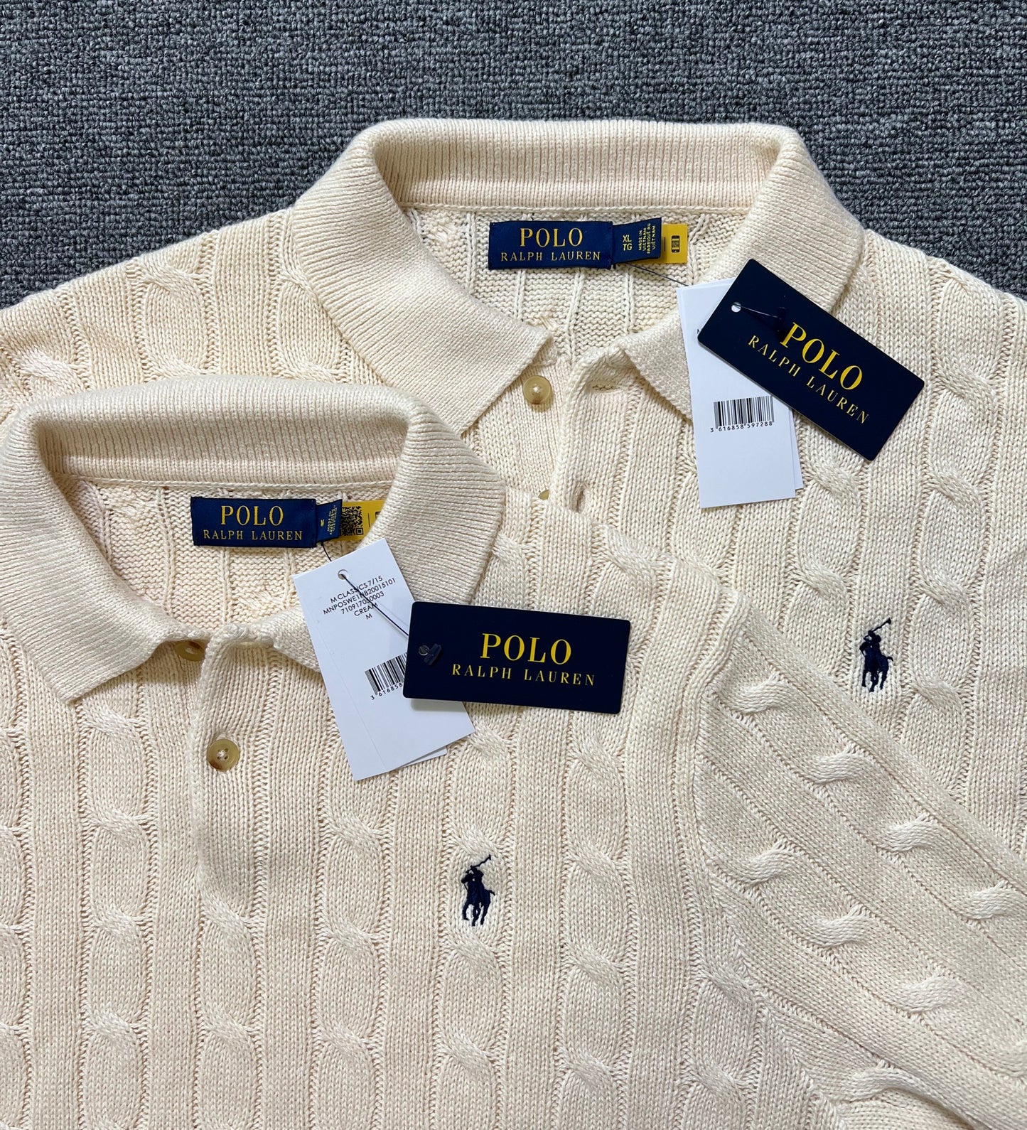 탑폴로 / 폴로 꼬베기 니트 카라티 , 니트 스웨터 반팔