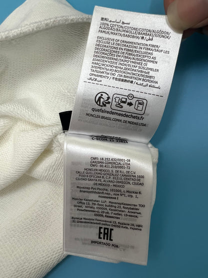 탑몽클  / MC 반지퍼 맨투맨