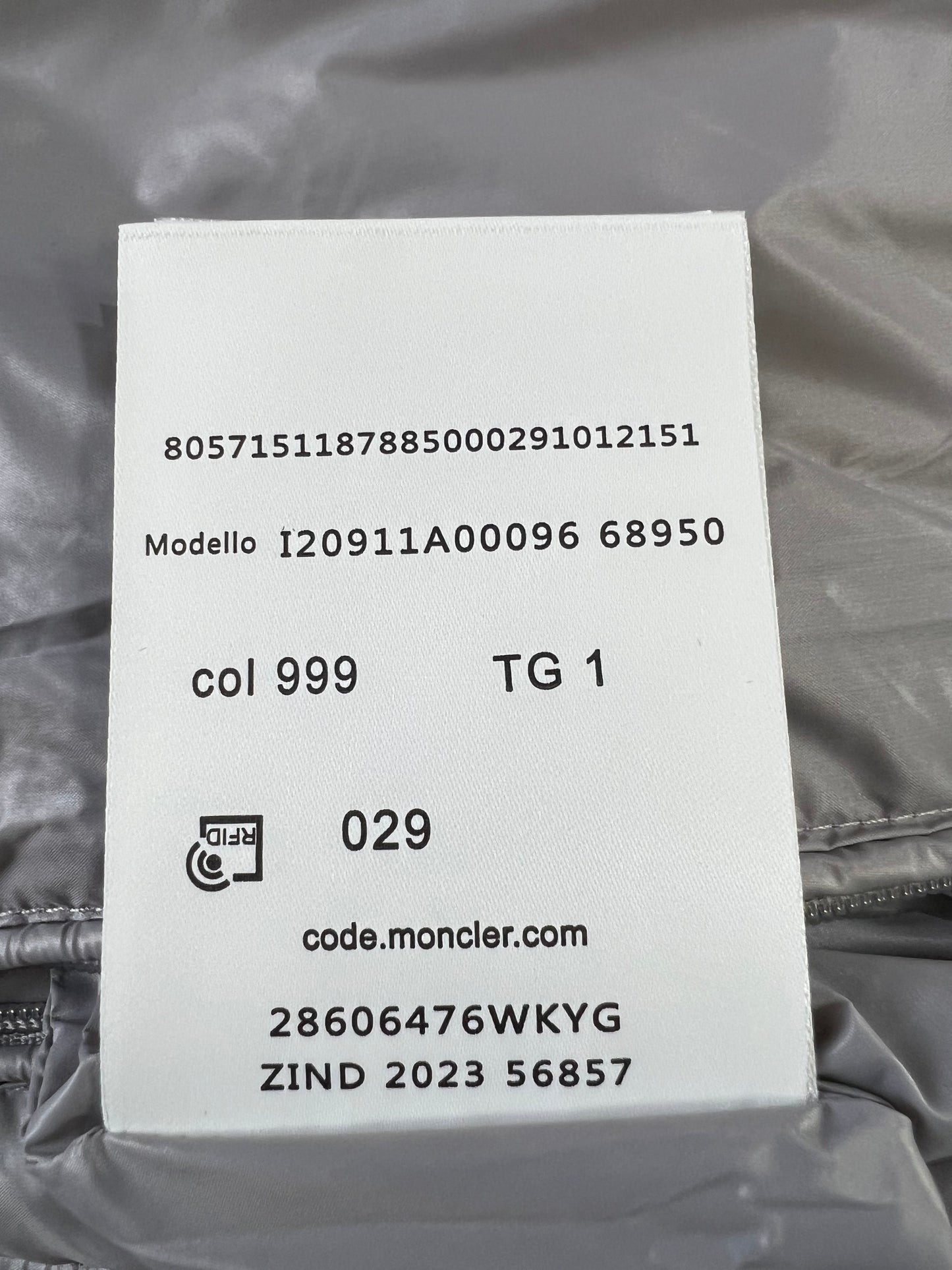 탑몽클 / MC 마야 다운 자켓