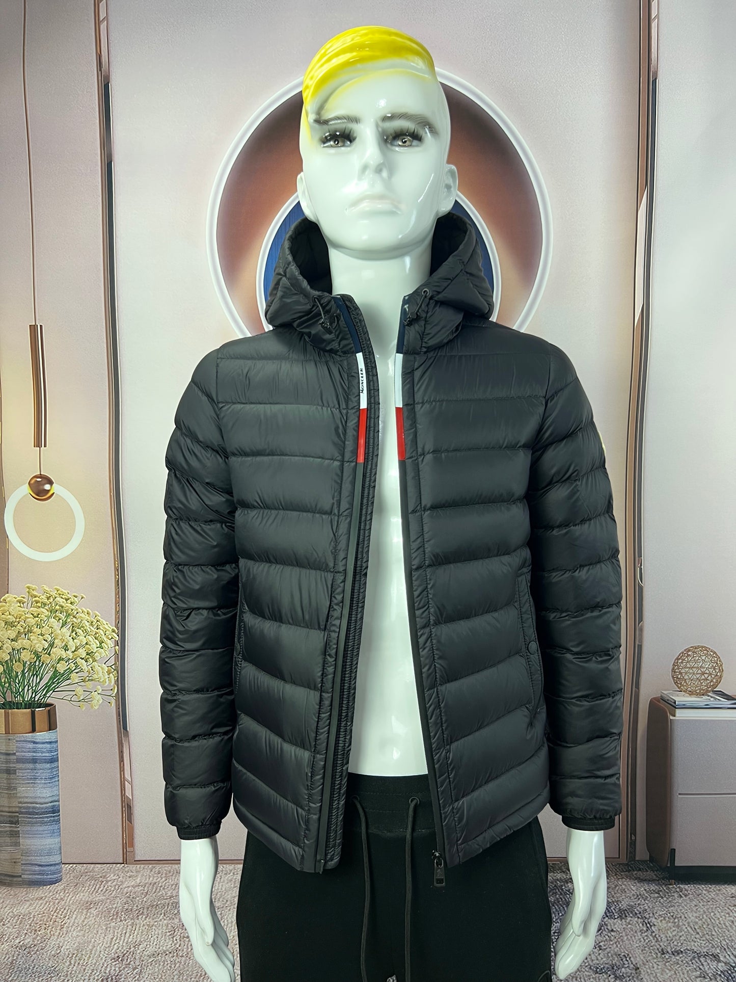 탑몽클 / MC  ROOK 다운 자켓