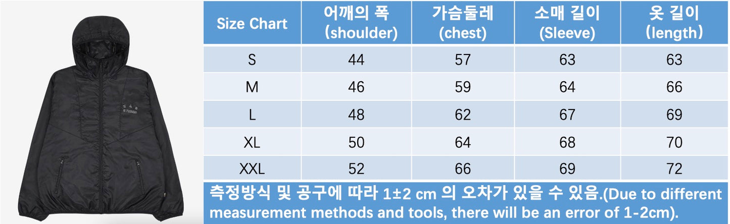 탑아이앱 / 아이앱 블랙 자켓