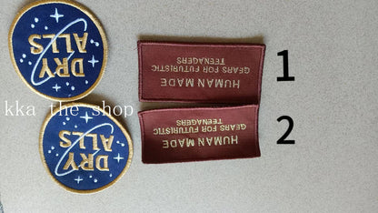 kka / 휴먼메이드 자켓 ,HUMAN MADE독수리 점퍼