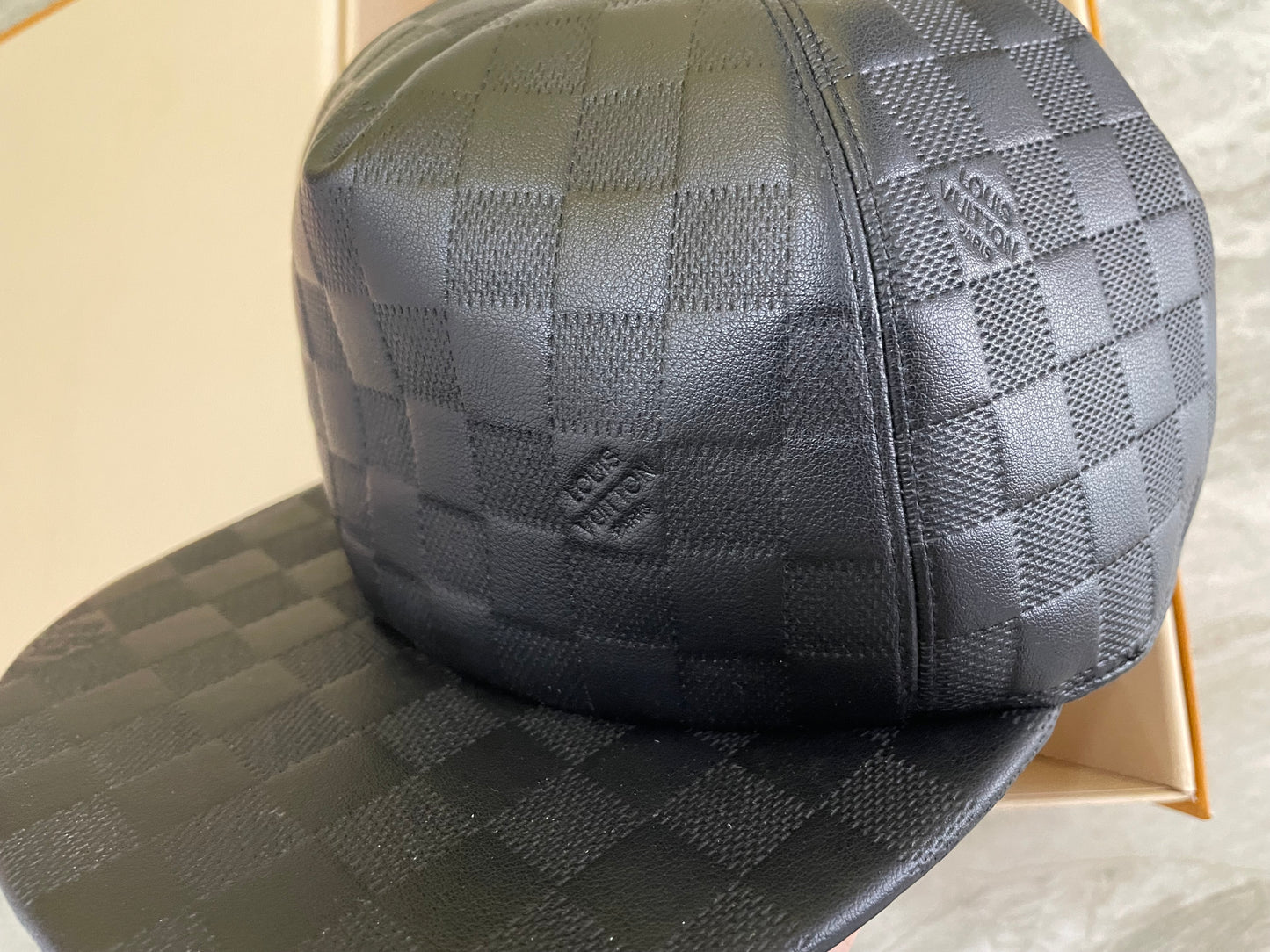 웨이브/루이비통 모자