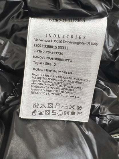 탑몽클 / MC HANOVERIAN 긴 다운 재켓