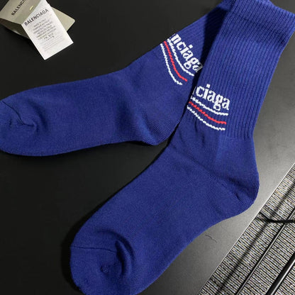 CND /발렌시아가 양말