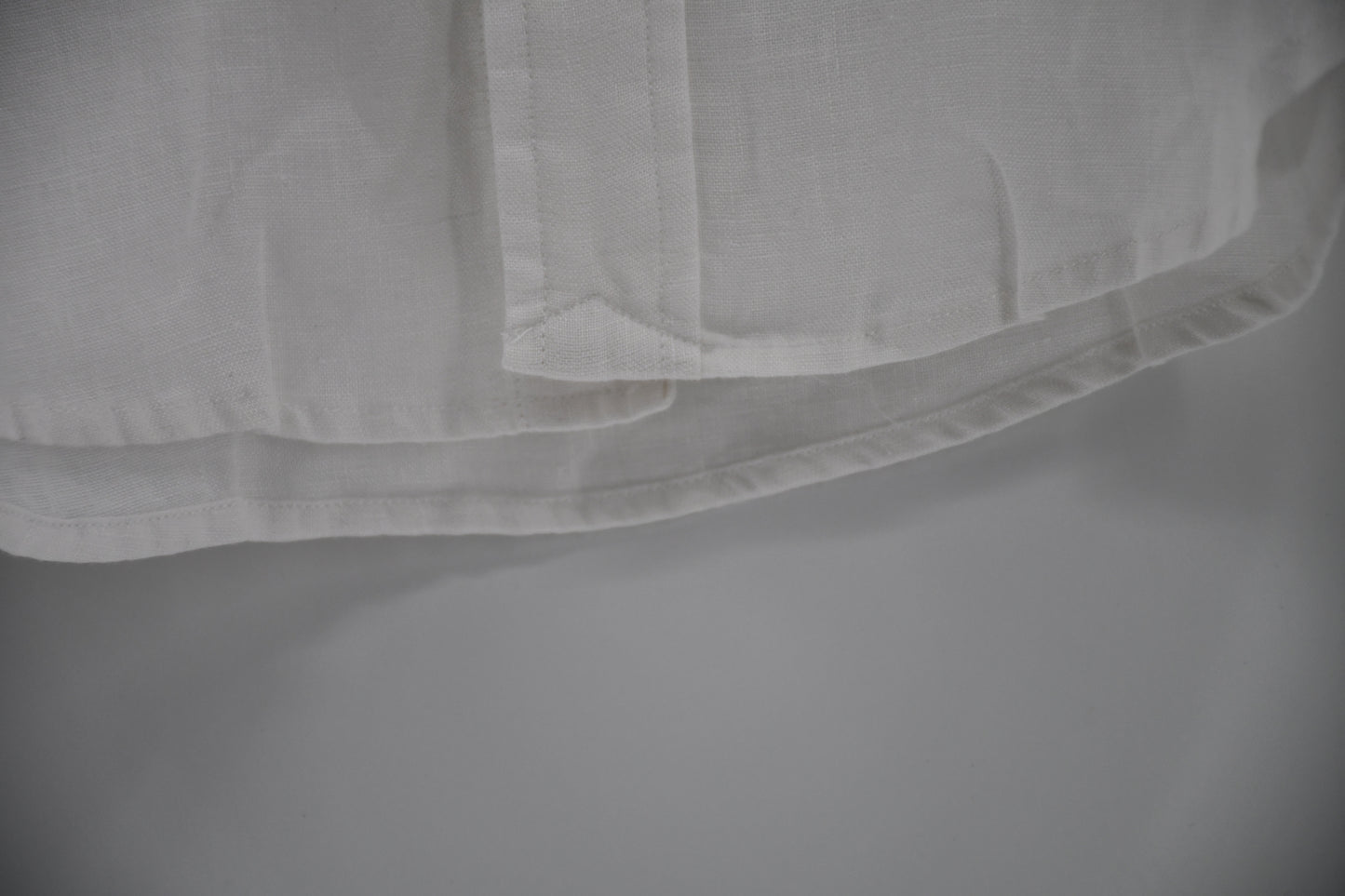 탑키츠네 / 폴로 여성 린넨 100% 셔츠