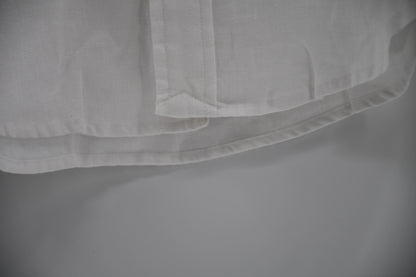 탑키츠네 / 폴로 여성 린넨 100% 셔츠