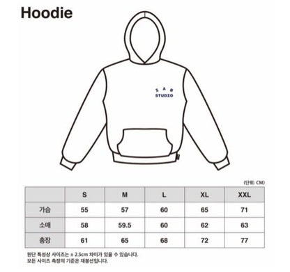 탑아이앱 / 아이앱  후드 라이트 그레이