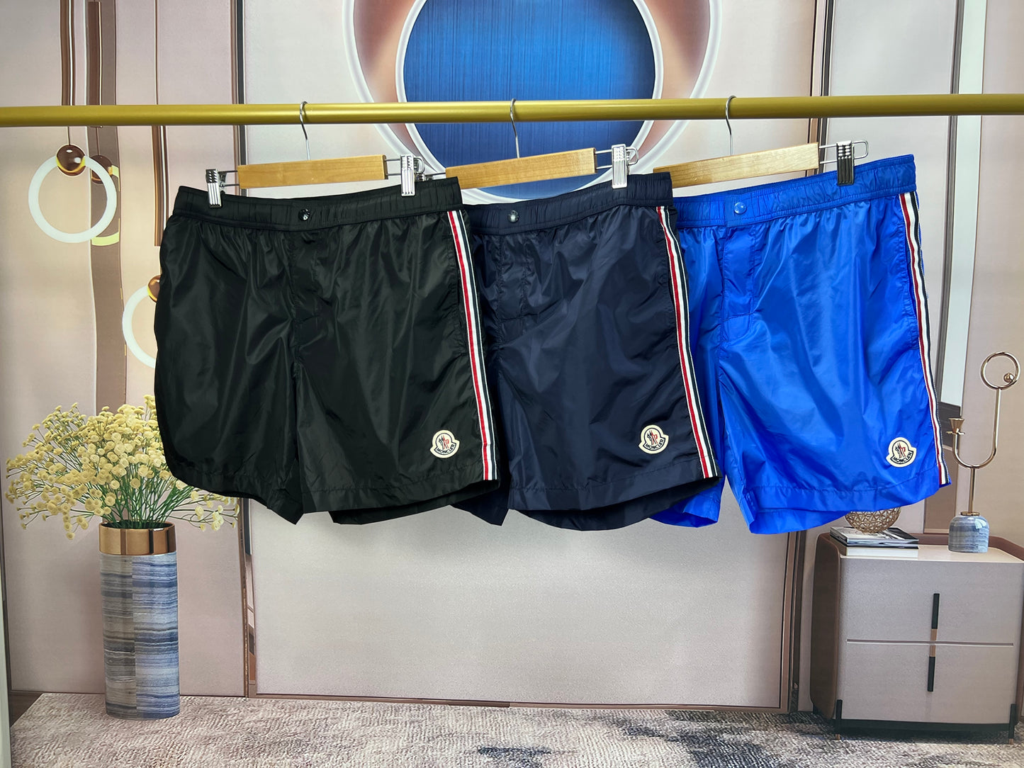 탑몽클 / MC 사이드 스트랩 수영복