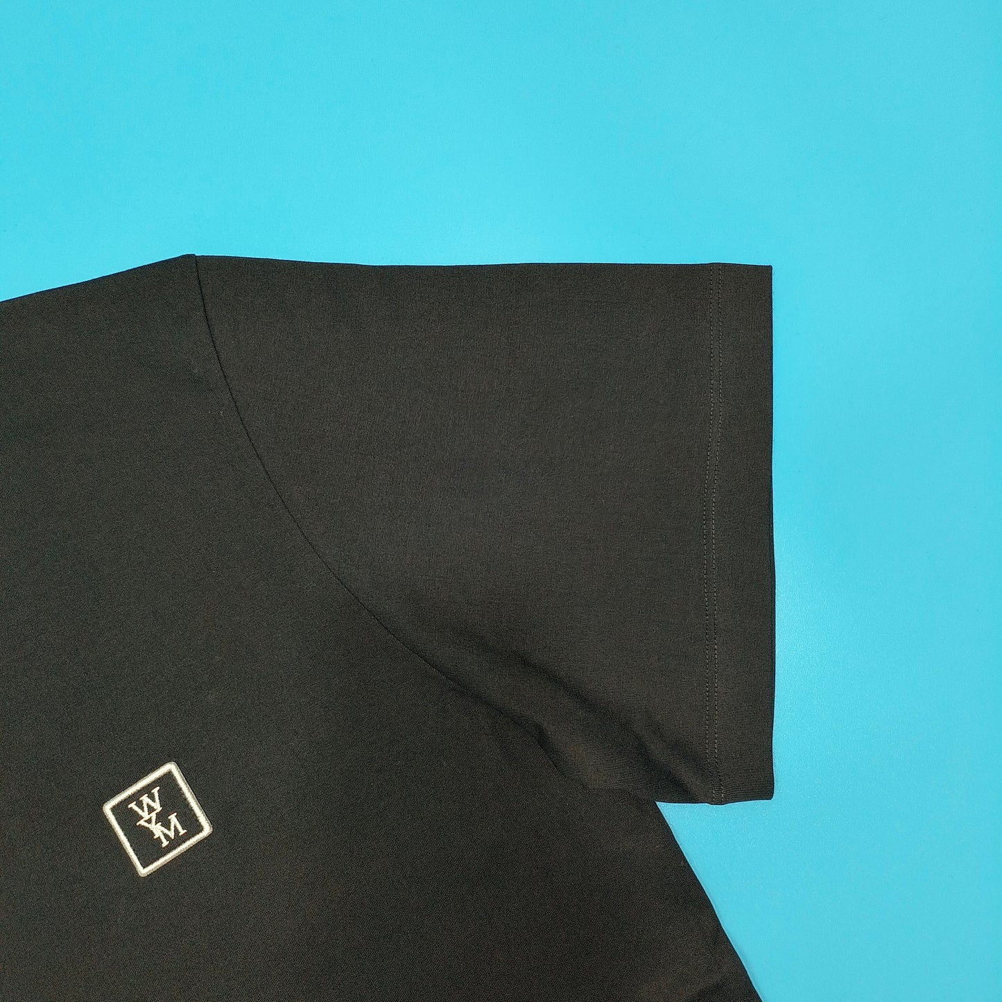 탑우영미 / 우영미 반팔티 ,  클래식 로고 티셔츠