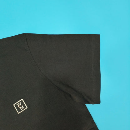 탑우영미 / 우영미 반팔티 ,  클래식 로고 티셔츠