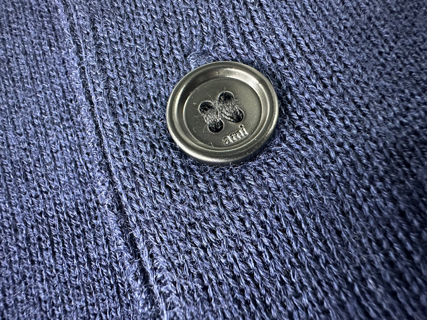 탑아미 / 아미 니트 카라 폴로티