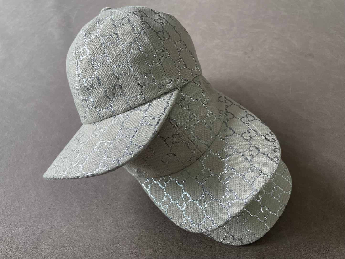 웨이브/구찌 모자