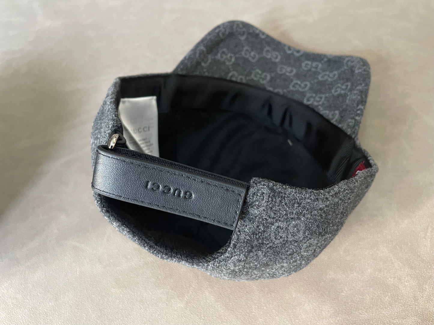 웨이브/구찌 모자