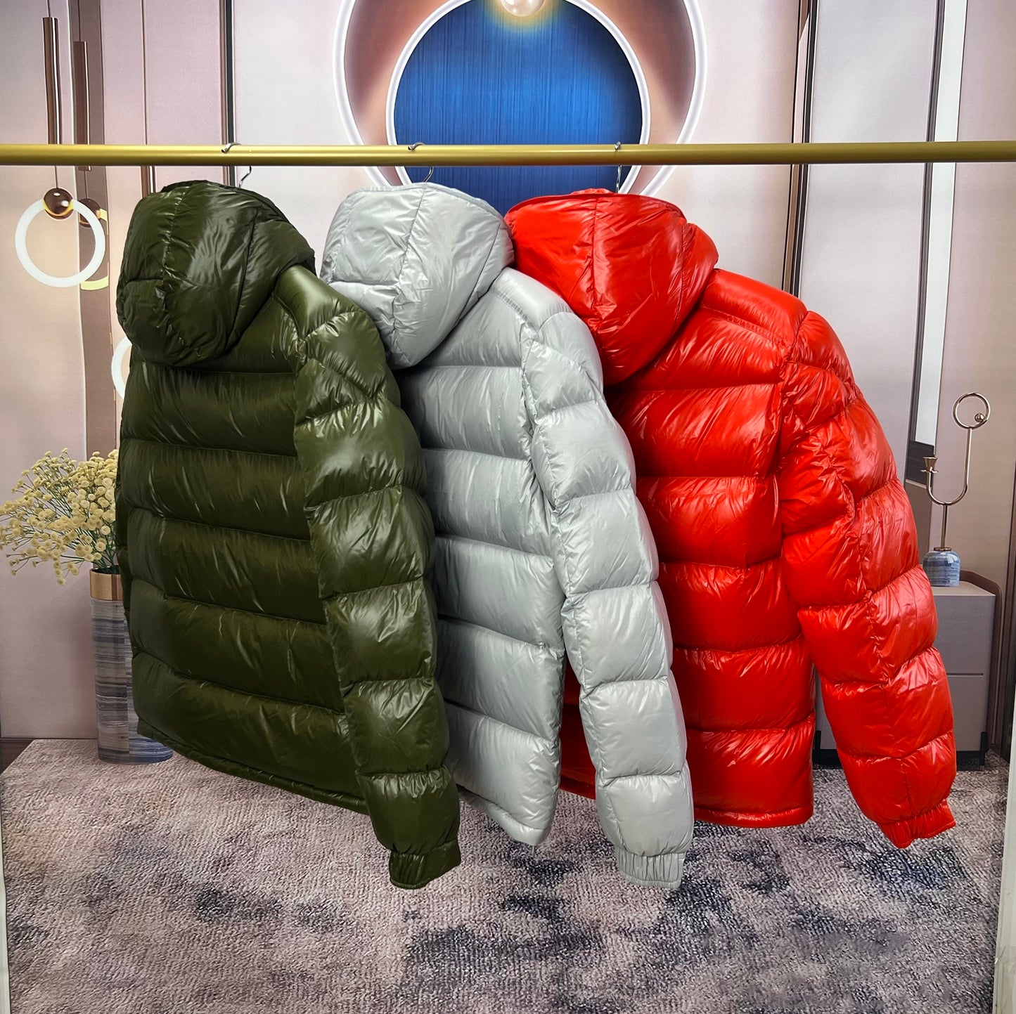 탑몽클 / MC 마야 다운 자켓