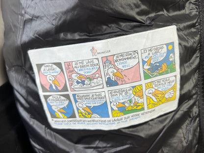 탑몽클 / MC 웨이쩌허 패딩