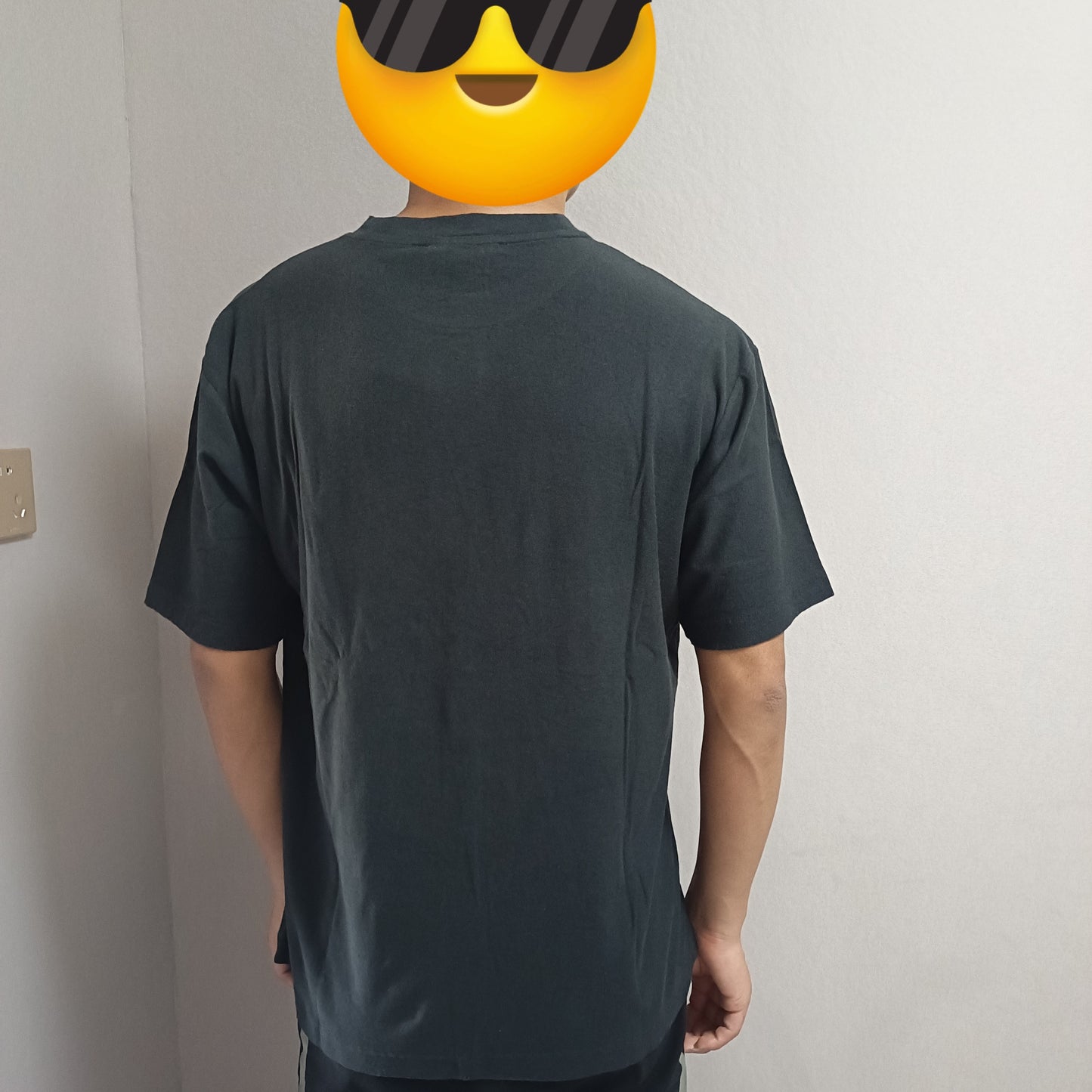 탑아크네 / 아크네 스튜디오 빈티지 반팔티