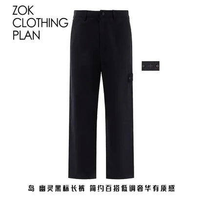 ZOK / 스톤 바지